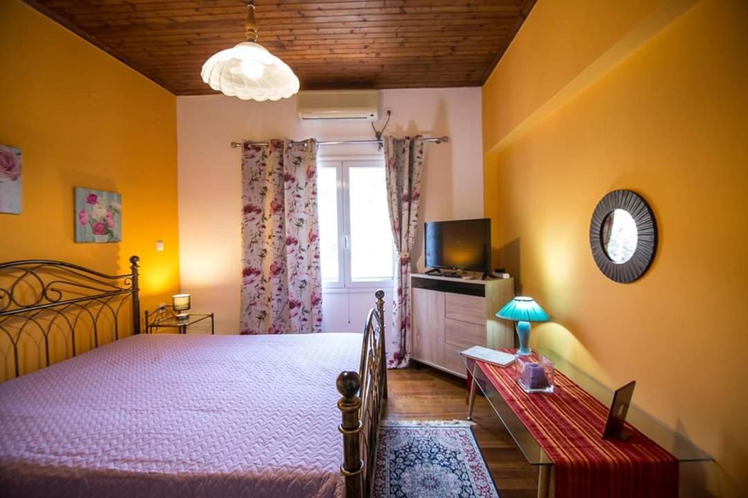 Villa Alma Libre Gaios Zimmer foto