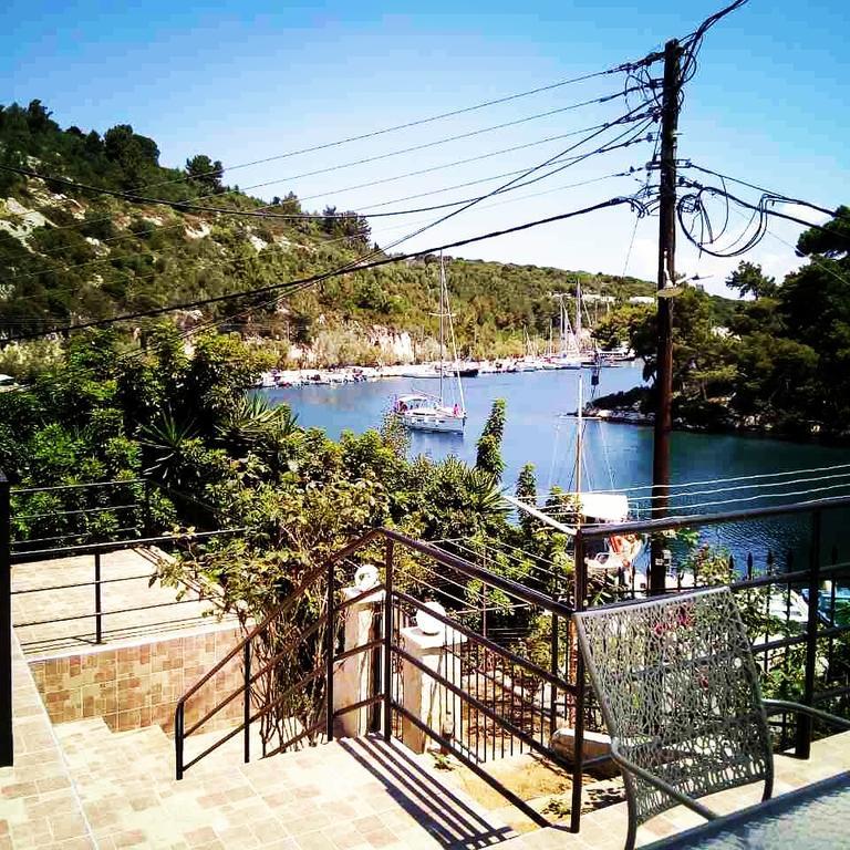 Villa Alma Libre Gaios Exterior foto