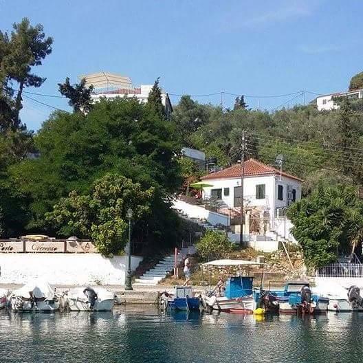 Villa Alma Libre Gaios Exterior foto